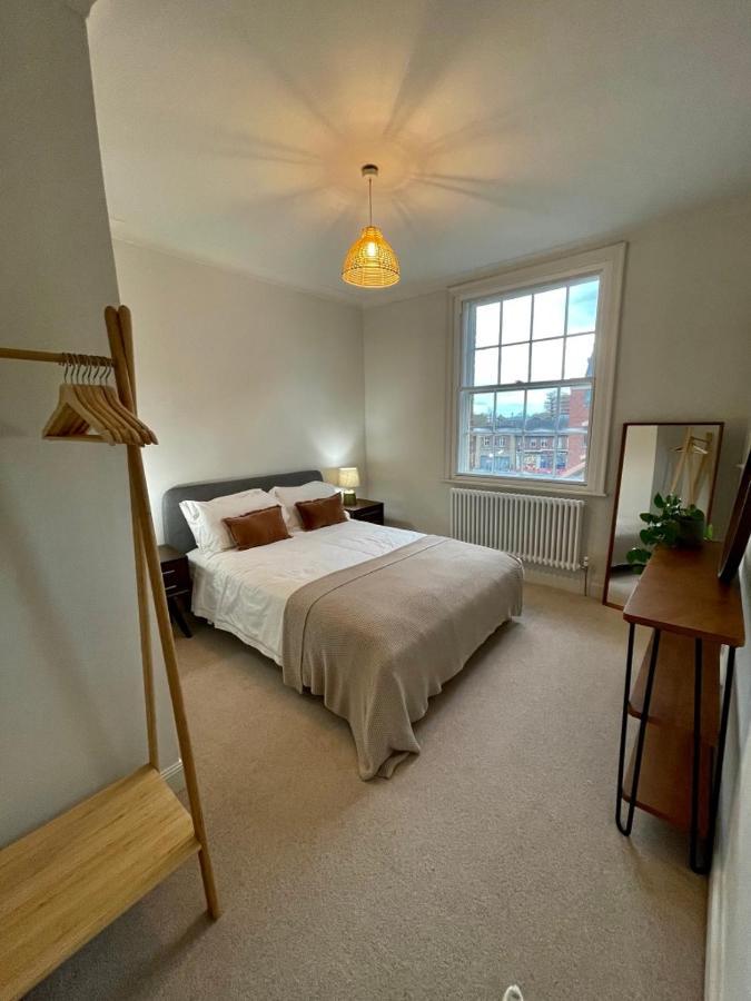 Walmgate Apartment York Luaran gambar