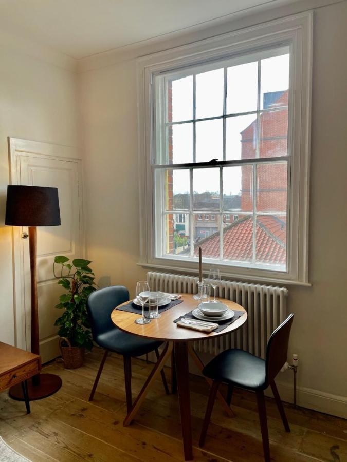 Walmgate Apartment York Luaran gambar
