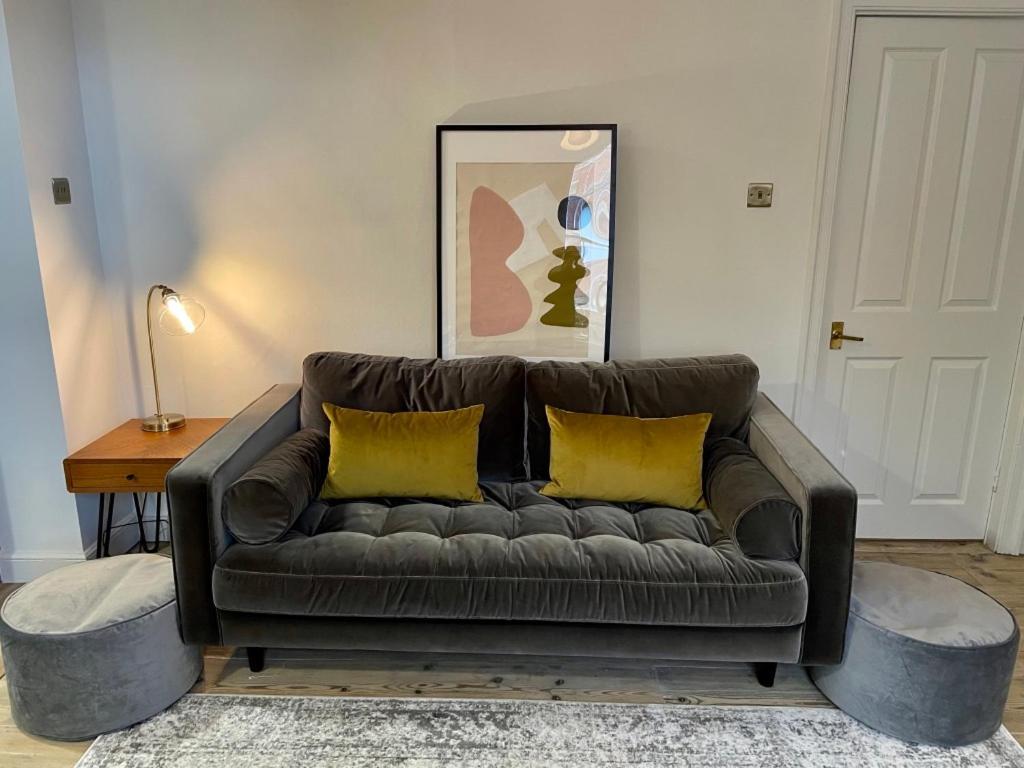 Walmgate Apartment York Luaran gambar