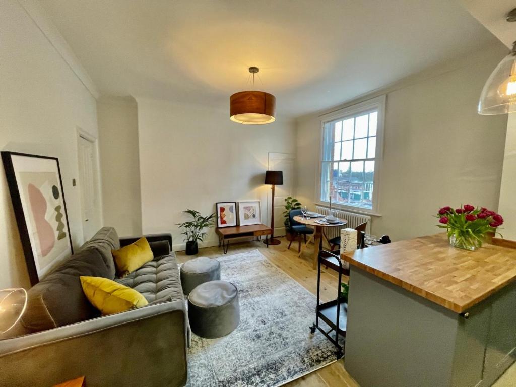 Walmgate Apartment York Luaran gambar