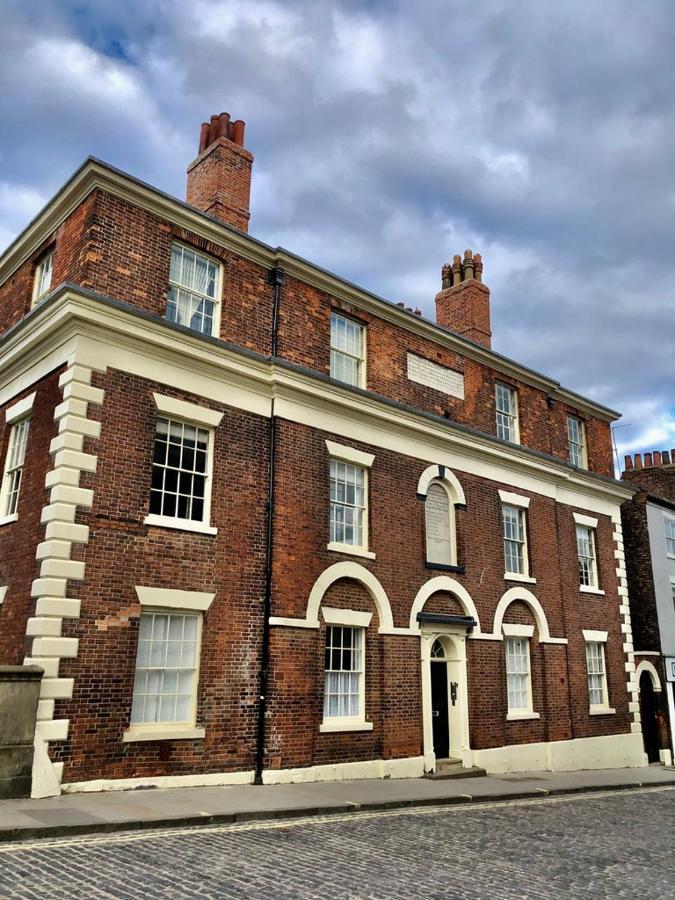 Walmgate Apartment York Luaran gambar