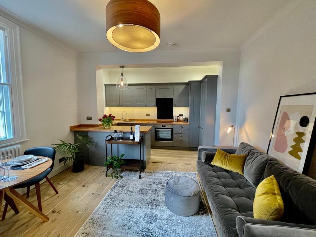 Walmgate Apartment York Luaran gambar
